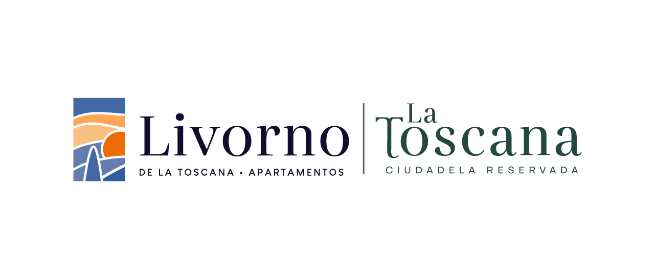  Logo Conaltura Apartamentos LIVORNO 